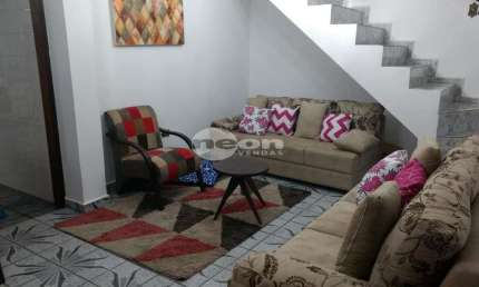 Casa com 3 quartos à venda na Rua Ilhabela, 25, Vila Aquilino, Santo André, 260 m2 por R$ 910.100