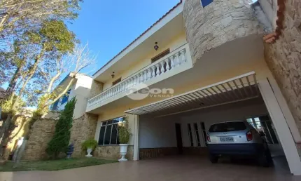 Casa em condomínio fechado com 4 quartos à venda na Rua Ibiúna, 65, Jardim Paraíso, Santo André, 300 m2 por R$ 1.800.000