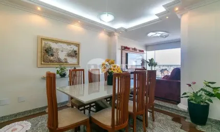 Apartamento com 3 quartos à venda na Rua Rio Verde, 177, Rudge Ramos, São Bernardo do Campo, 110 m2 por R$ 790.000