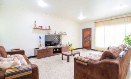 Casa com 4 quartos à venda na Rua Manaus, 429, Vila Alzira, Santo André, 289 m2 por R$ 1.100.000