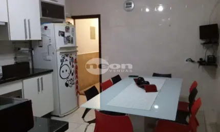Casa em condomínio fechado com 3 quartos à venda na Rua Javri, 458, Vila Eldízia, Santo André, 204 m2 por R$ 750.000