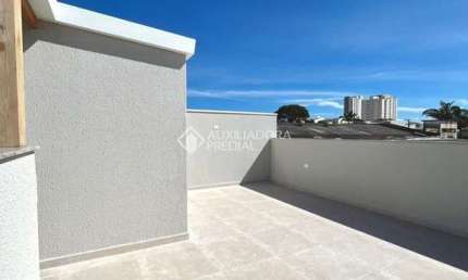 Cobertura com 2 quartos à venda na Rua Abernésia, 521, Santa Maria, Santo André, 109 m2 por R$ 690.000