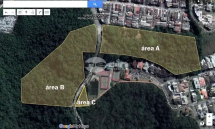 Terreno em condomínio fechado à venda na Avenida Nicola Demarchi, 1, Demarchi, São Bernardo do Campo, 23016 m2 por R$ 13.000.000