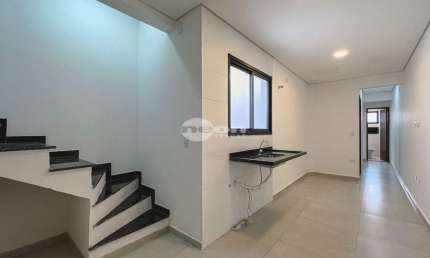 Cobertura com 2 quartos à venda na Rua Penalva, 211, Vila Bela Vista, Santo André, 79 m2 por R$ 370.000