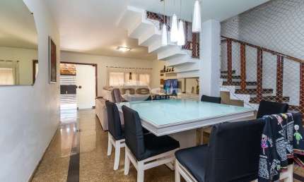 Casa em condomínio fechado com 3 quartos à venda na Rua Itália Baptistelli Massaroppi, 57, Centro, São Bernardo do Campo, 269 m2 por R$ 819.000