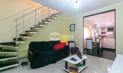 Casa em condomínio fechado com 3 quartos à venda na Rua Felipe Camarão, 70, Demarchi, São Bernardo do Campo, 325 m2 por R$ 799.000