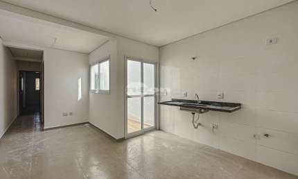 Apartamento com 2 quartos à venda na Rua Antuérpia, 149, Utinga, Santo André, 54 m2 por R$ 349.900