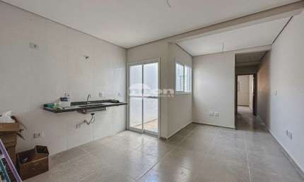 Apartamento com 2 quartos à venda na Rua Antuérpia, 149, Utinga, Santo André, 54 m2 por R$ 349.900