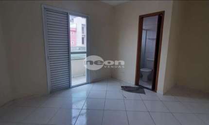 Cobertura com 2 quartos à venda na Avenida Andrade Neves, 1291, Vila Helena, Santo André, 108 m2 por R$ 385.000