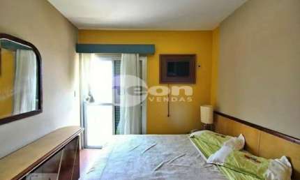 Flat com 1 quarto à venda na Avenida das Nações Unidas, 595, Centro, São Bernardo do Campo, 39 m2 por R$ 235.000