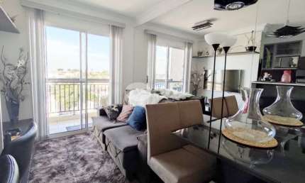 Apartamento com 2 quartos à venda na Rua Lima, 625, Utinga, Santo André, 54 m2 por R$ 425.000