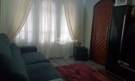 Casa com 3 quartos à venda na Rua dos Jacintos, 433, Vila Luzita, Santo André, 139 m2 por R$ 500.000