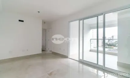 Apartamento com 2 quartos à venda na rua vitória régia, 180, campestre, santo andré, 78 m2 por r$ 809.000