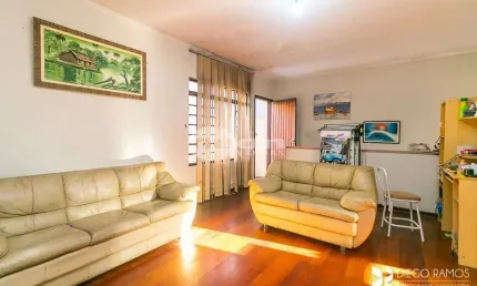 Casa em condomínio fechado com 3 quartos à venda na Rua Andradina, 71, Vila Valparaíso, Santo André, 189 m2 por R$ 580.000