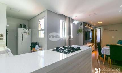 Cobertura com 2 quartos à venda na Rua Cruz de Malta, 112, Jardim Santo André, Santo André, 100 m2 por R$ 415.000