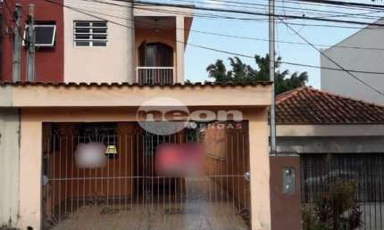 Casa em condomínio fechado com 3 quartos à venda na Rua Carijós, 809, Vila Alzira, Santo André, 165 m2 por R$ 742.000
