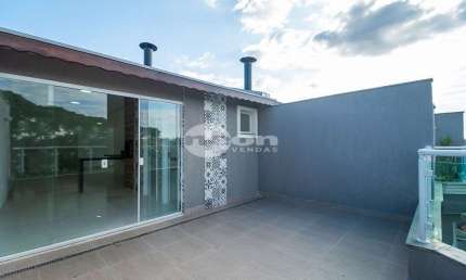 Cobertura com 4 quartos à venda na Rua Anhangüera, 470, Vila Curuçá, Santo André, 150 m2 por R$ 680.000