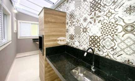 Apartamento com 3 quartos à venda na Rua Anhangüera, 470, Vila Curuçá, Santo André, 71 m2 por R$ 465.000