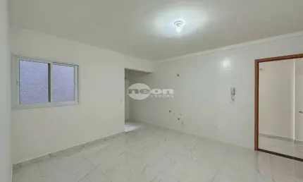 Apartamento com 2 quartos à venda na rua jaguarão, 506, campestre, santo andré, 55 m2 por r$ 375.000