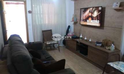 Casa em condomínio fechado com 3 quartos à venda na Avenida Ibirapitanga, 473, Vila Pires, Santo André, 80 m2 por R$ 755.000