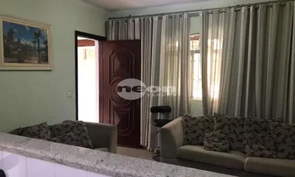 Casa com 3 quartos à venda na Rua Armando Rocha, 594, Vila Palmares, Santo André, 218 m2 por R$ 680.000