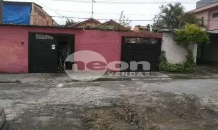 Terreno em condomínio fechado à venda na Travessa das Sensitivas, 62, Vila Marina, Santo André, 300 m2 por R$ 500.000