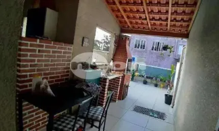 Cobertura com 2 quartos à venda na Rua Custódia, 23, Jardim Santo Antônio, Santo André, 88 m2 por R$ 350.000