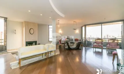 Apartamento com 3 quartos à venda na Rua Avanhandava, 100, Vila Gilda, Santo André, 244 m2 por R$ 1.200.000