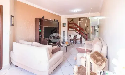 Casa em condomínio fechado com 2 quartos à venda na Rua Magalhães Barata, 115, Parque Gerassi, Santo André, 125 m2 por R$ 650.000