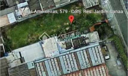 Terreno à venda na Rua das Ameixeiras, 579, Conjunto Residencial Jardim Canaã, São Paulo, 349 m2 por R$ 949.000