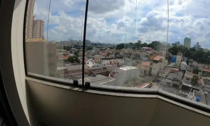 Apartamento com 3 quartos à venda na Rua Piracicaba, 438, Vila Valparaíso, Santo André, 130 m2 por R$ 760.000