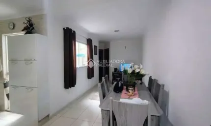 Apartamento com 2 quartos à venda na Rua Professor Pedutto, 137, Jardim Ana Maria, Santo André, 56 m2 por R$ 310.000