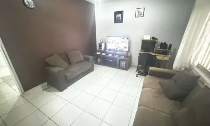 Casa com 3 quartos à venda na bombaim, 200, jardim santo alberto, santo andré, 134 m2 por r$ 450.000