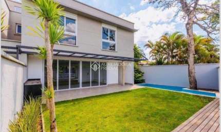 Casa em condomínio fechado com 4 quartos à venda na Rua Cassiano Ricardo, 481, Jardim Cordeiro, São Paulo, 424 m2 por R$ 4.650.000