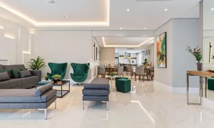 Apartamento com 2 quartos à venda na Rua Heloísa Pamplona, 150, Fundação, São Caetano do Sul, 89 m2 por R$ 1.098.000