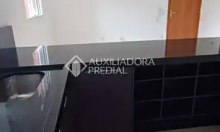 Apartamento com 1 quarto à venda na Odorinda, 199, Vila Guarani, Santo André, 40 m2 por R$ 239.900