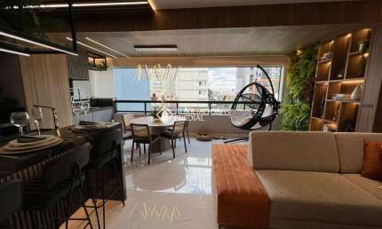 Apartamento com 1 quarto à venda na Rua das Figueiras, 2050, Campestre, Santo André, 112 m2 por R$ 1.295.000