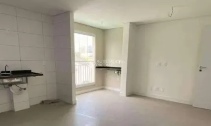 Apartamento com 2 quartos à venda na Rua Antônio Cardoso Franco, 349, Casa Branca, Santo André, 54 m2 por R$ 454.000