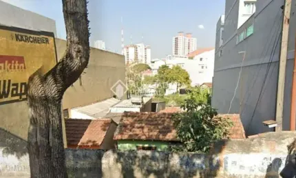 Terreno à venda na Rua Lituânia, 240, Vila Curuçá, Santo André, 359 m2 por R$ 1.200.000