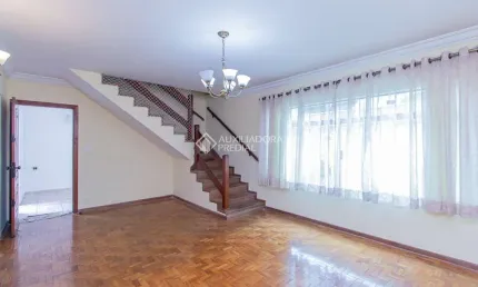 Casa com 3 quartos à venda na rua vinte e um de abril, 15, rudge ramos, são bernardo do campo, 150 m2 por r$ 990.000