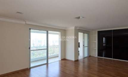 Apartamento com 3 quartos à venda na Avenida Engenheiro Alberto de Zagottis, 897, Jardim Taquaral, São Paulo, 149 m2 por R$ 1.810.000