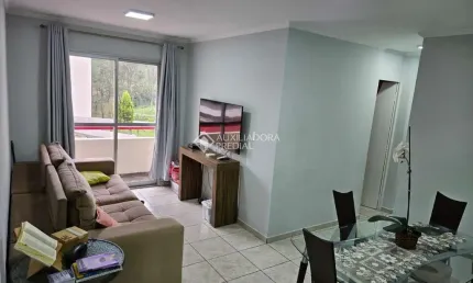 Apartamento com 2 quartos à venda na rua adriático, 151, jardim do estádio, santo andré, 53 m2 por r$ 269.000