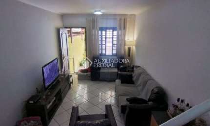 Casa com 2 quartos à venda na Travessa Clemente Ferreira, 113, Vila Alice, Santo André, 85 m2 por R$ 495.000