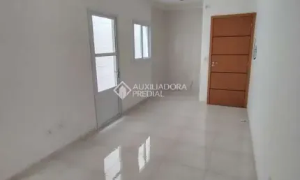 Apartamento com 2 quartos à venda na Rua Brasílio Machado, 119, Vila Príncipe de Gales, Santo André, 47 m2 por R$ 307.000