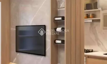 Apartamento com 1 quarto à venda na Nove de Julho, 1414, Jardim Santa Helena, Suzano, 46 m2 por R$ 488.000