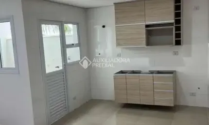 Apartamento com 2 quartos à venda na rua asclépias, 121, vila curuçá, santo andré, 55 m2 por r$ 320.000