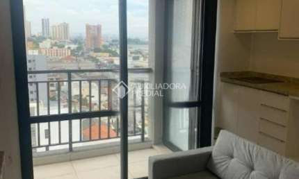 Apartamento com 1 quarto à venda na Alameda Campestre, 278, Campestre, Santo André, 44 m2 por R$ 479.000