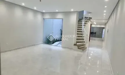 Casa com 3 quartos à venda na avenida estados unidos, 1181, parque das nações, santo andré, 150 m2 por r$ 1.180.000