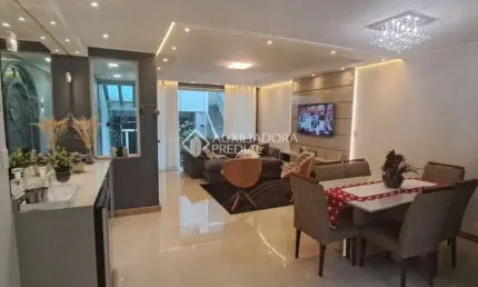 Casa com 4 quartos à venda na Avenida Pinhal, 709, Vila Camilópolis, Santo André, 269 m2 por R$ 1.500.000