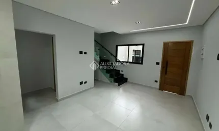 Casa com 3 quartos à venda na Rua Itacoatiara, 312, Parque Erasmo Assunção, Santo André, 85 m2 por R$ 710.000